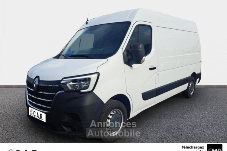 Renault Master FOURGON FGN TRAC F3500 L2H2 DCI 135 GRAND CONFORT - <small></small> 26.990 € <small>TTC</small> - #1