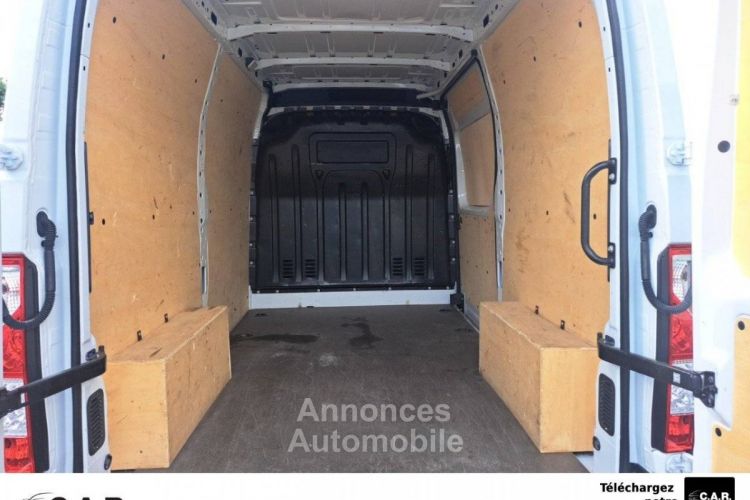 Renault Master FOURGON FGN TRAC F3500 L2H2 DCI 135 GRAND CONFORT - <small></small> 26.990 € <small>TTC</small> - #10