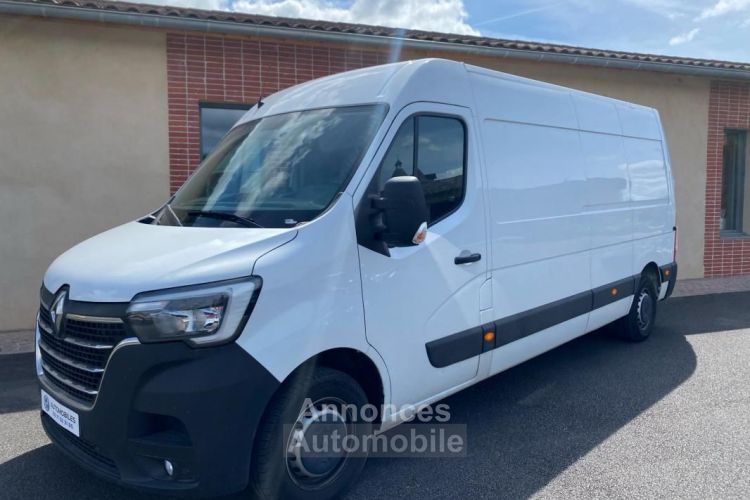 Renault Master FOURGON FGN TRAC F3500 L3H2 BLUE DCI 135 GRAND CONFORT - <small></small> 28.900 € <small>TTC</small> - #1