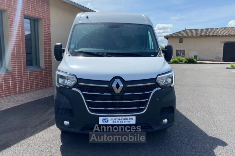 Renault Master FOURGON FGN TRAC F3500 L3H2 BLUE DCI 135 GRAND CONFORT - <small></small> 28.900 € <small>TTC</small> - #2