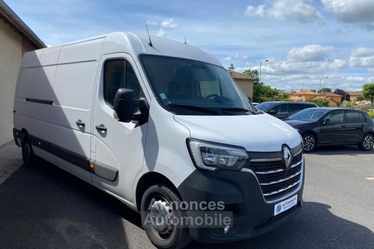 Renault Master FOURGON FGN TRAC F3500 L3H2 BLUE DCI 135 GRAND CONFORT - <small></small> 28.900 € <small>TTC</small> - #3