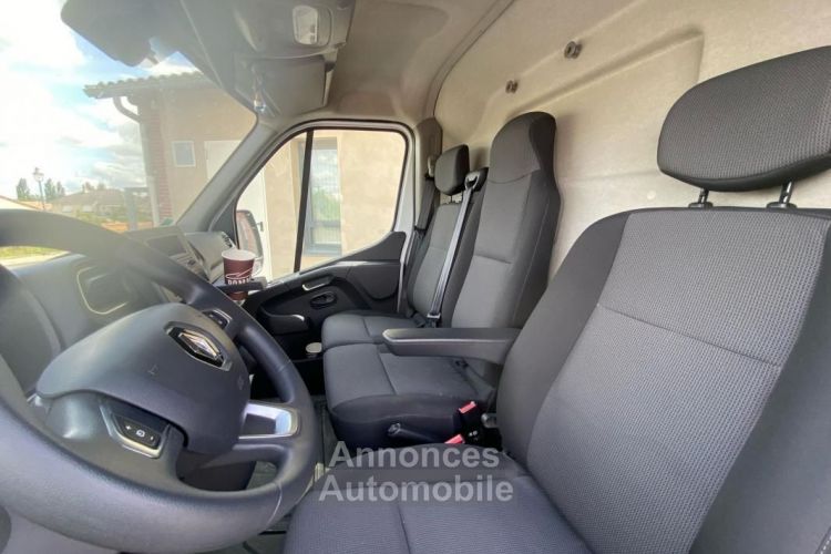 Renault Master FOURGON FGN TRAC F3500 L3H2 BLUE DCI 135 GRAND CONFORT - <small></small> 28.900 € <small>TTC</small> - #4