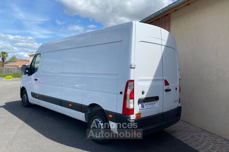 Renault Master FOURGON FGN TRAC F3500 L3H2 BLUE DCI 135 GRAND CONFORT - <small></small> 28.900 € <small>TTC</small> - #10