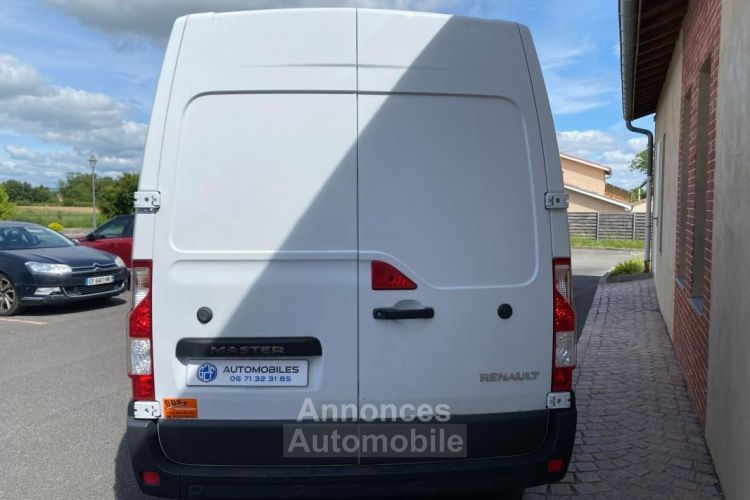 Renault Master FOURGON FGN TRAC F3500 L3H2 BLUE DCI 135 GRAND CONFORT - <small></small> 28.900 € <small>TTC</small> - #11