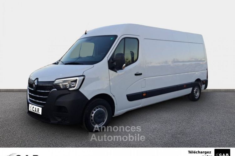 Renault Master FOURGON FGN TRAC F3500 L3H2 BLUE DCI 135 GRAND CONFORT - <small></small> 26.950 € <small>TTC</small> - #1