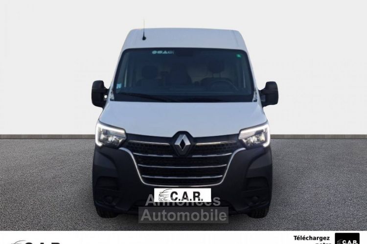 Renault Master FOURGON FGN TRAC F3500 L3H2 BLUE DCI 135 GRAND CONFORT - <small></small> 26.950 € <small>TTC</small> - #2