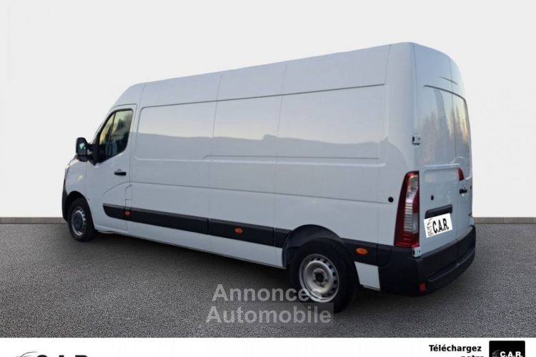 Renault Master FOURGON FGN TRAC F3500 L3H2 BLUE DCI 135 GRAND CONFORT - <small></small> 26.950 € <small>TTC</small> - #5