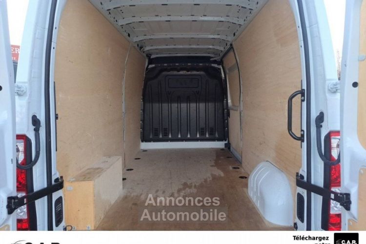 Renault Master FOURGON FGN TRAC F3500 L3H2 BLUE DCI 135 GRAND CONFORT - <small></small> 26.950 € <small>TTC</small> - #9