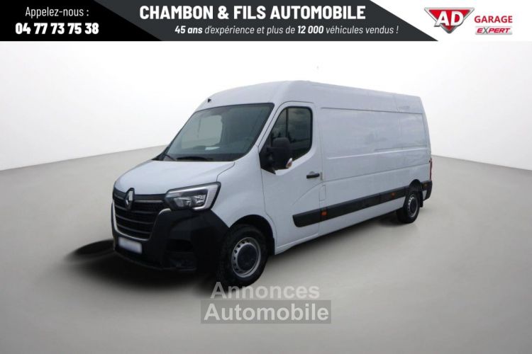 Renault Master Fourgon FGN TRAC F3500 L3H2 BLUE DCI 150 CONFORT - <small></small> 37.589 € <small>TTC</small> - #1