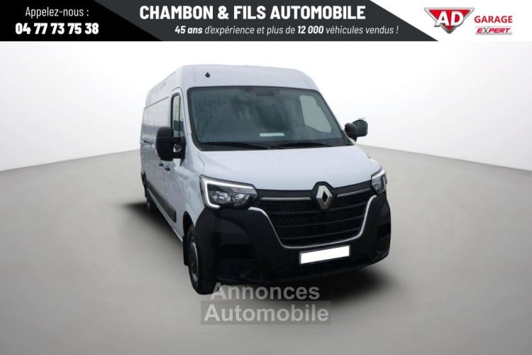 Renault Master Fourgon FGN TRAC F3500 L3H2 BLUE DCI 150 CONFORT - <small></small> 37.589 € <small>TTC</small> - #3