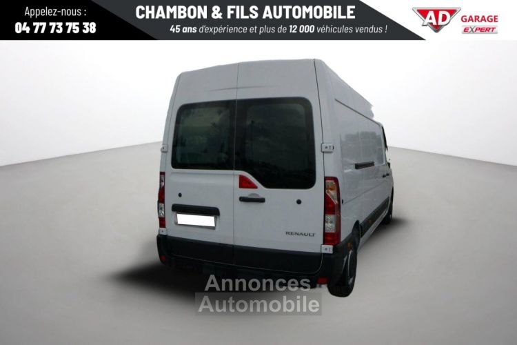 Renault Master Fourgon FGN TRAC F3500 L3H2 BLUE DCI 150 CONFORT - <small></small> 37.589 € <small>TTC</small> - #5