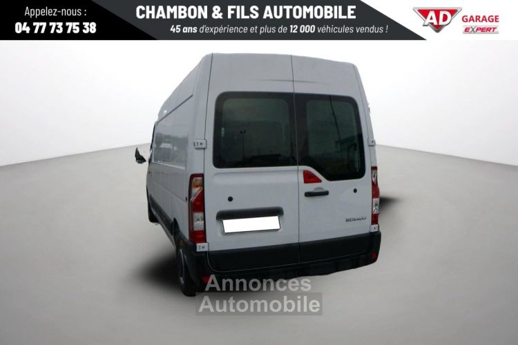 Renault Master Fourgon FGN TRAC F3500 L3H2 BLUE DCI 150 CONFORT - <small></small> 37.589 € <small>TTC</small> - #7