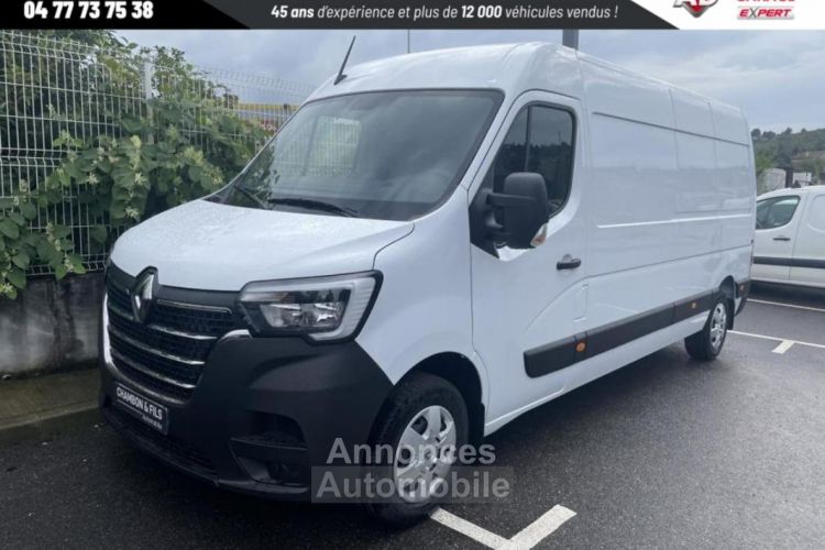 Renault Master FOURGON FGN TRAC F3500 L3H2 BLUE DCI 150 CONFORT PRIX HT - <small></small> 27.991 € <small>HT</small> - #2