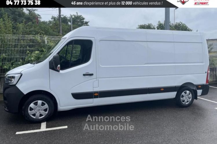 Renault Master FOURGON FGN TRAC F3500 L3H2 BLUE DCI 150 CONFORT PRIX HT - <small></small> 27.991 € <small>HT</small> - #3