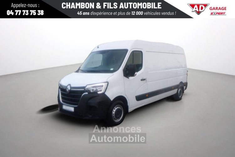 Renault Master Fourgon FGN TRAC F3500 L3H2 ENERGY DCI 150 CONFORT - <small></small> 35.735 € <small>TTC</small> - #1