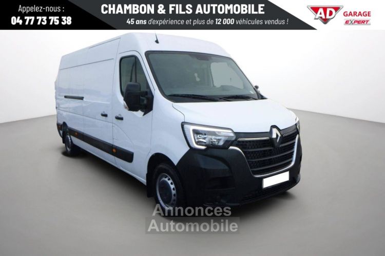 Renault Master Fourgon FGN TRAC F3500 L3H2 ENERGY DCI 150 CONFORT - <small></small> 35.735 € <small>TTC</small> - #3