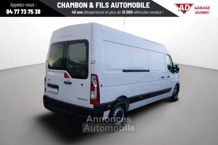 Renault Master Fourgon FGN TRAC F3500 L3H2 ENERGY DCI 150 CONFORT - <small></small> 35.735 € <small>TTC</small> - #5