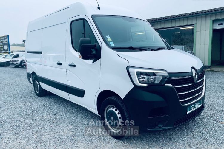 Renault Master fourgon l2h2 2.3 dci 135 confort - <small></small> 19.990 € <small>TTC</small> - #1