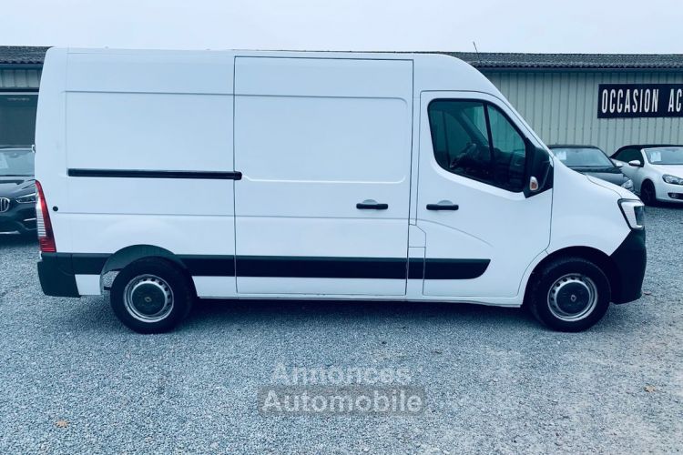 Renault Master fourgon l2h2 2.3 dci 135 confort - <small></small> 19.990 € <small>TTC</small> - #5