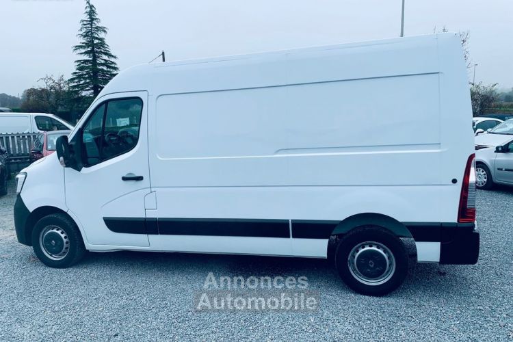 Renault Master fourgon l2h2 2.3 dci 135 confort - <small></small> 19.990 € <small>TTC</small> - #6