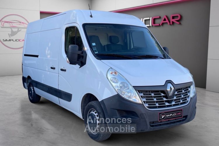 Renault Master FOURGON L2H2 3.3t 2.3 dCi 130 GRAND CONFORT - <small></small> 16.490 € <small>TTC</small> - #1