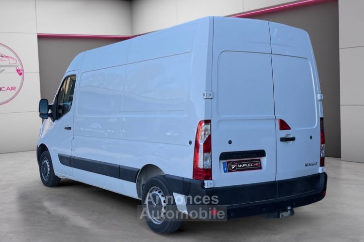 Renault Master FOURGON L2H2 3.3t 2.3 dCi 130 GRAND CONFORT - <small></small> 16.490 € <small>TTC</small> - #3