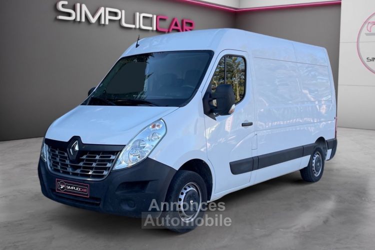 Renault Master FOURGON L2H2 3.3t 2.3 dCi 130 GRAND CONFORT - <small></small> 16.490 € <small>TTC</small> - #4