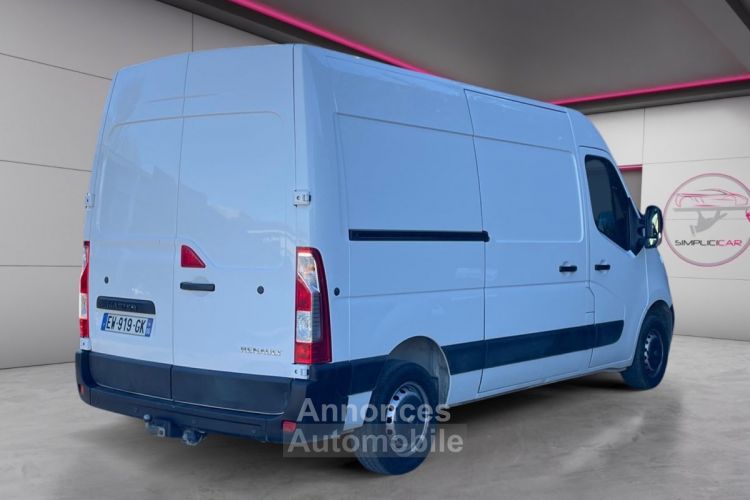 Renault Master FOURGON L2H2 3.3t 2.3 dCi 130 GRAND CONFORT - <small></small> 16.490 € <small>TTC</small> - #5