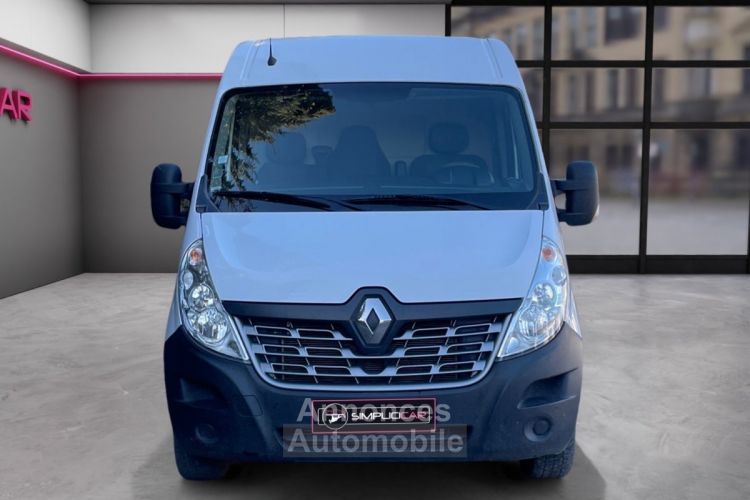 Renault Master FOURGON L2H2 3.3t 2.3 dCi 130 GRAND CONFORT - <small></small> 16.490 € <small>TTC</small> - #12