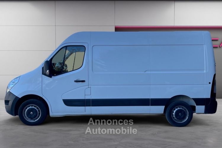 Renault Master FOURGON L2H2 3.3t 2.3 dCi 130 GRAND CONFORT - <small></small> 16.490 € <small>TTC</small> - #15