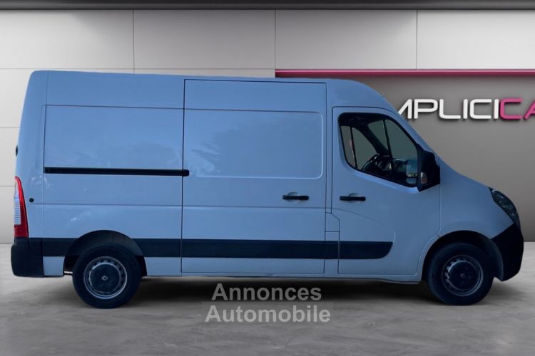 Renault Master FOURGON L2H2 3.3t 2.3 dCi 130 GRAND CONFORT - <small></small> 16.490 € <small>TTC</small> - #16