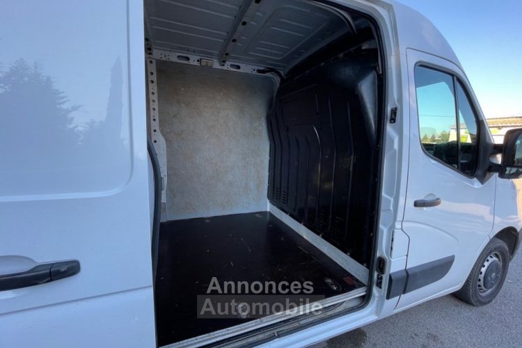 Renault Master FOURGON L2H2 3.3t 2.3 dCi 130 GRAND CONFORT - <small></small> 16.490 € <small>TTC</small> - #18