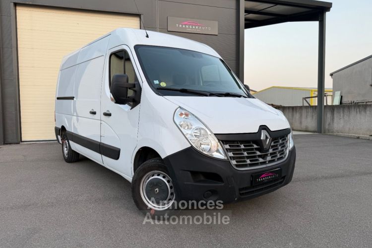 Renault Master FOURGON L2H2 3.5t 2.3 dCi 130 E6 GRAND CONFORT + Rampe de chargement - <small></small> 18.490 € <small>TTC</small> - #1