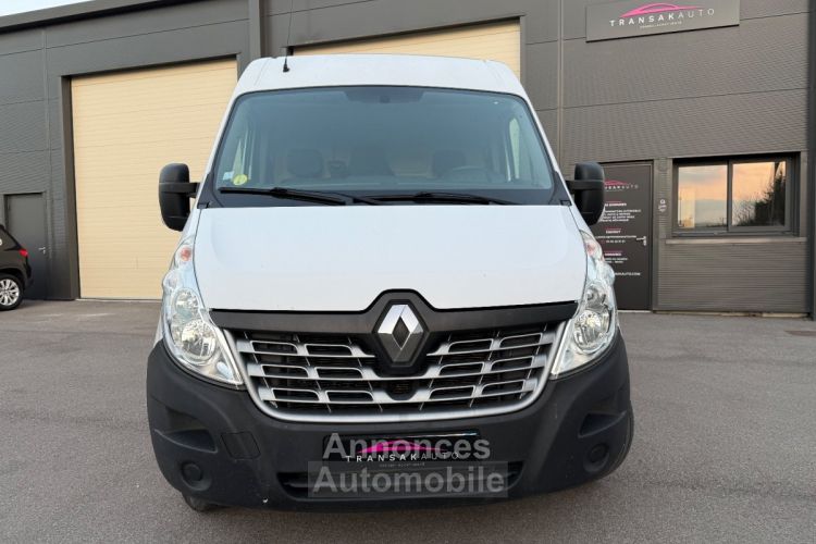 Renault Master FOURGON L2H2 3.5t 2.3 dCi 130 E6 GRAND CONFORT + Rampe de chargement - <small></small> 18.490 € <small>TTC</small> - #2