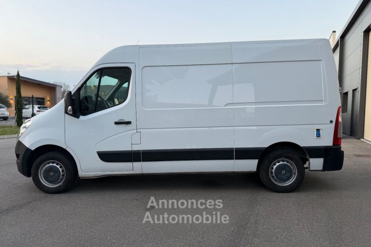 Renault Master FOURGON L2H2 3.5t 2.3 dCi 130 E6 GRAND CONFORT + Rampe de chargement - <small></small> 18.490 € <small>TTC</small> - #3