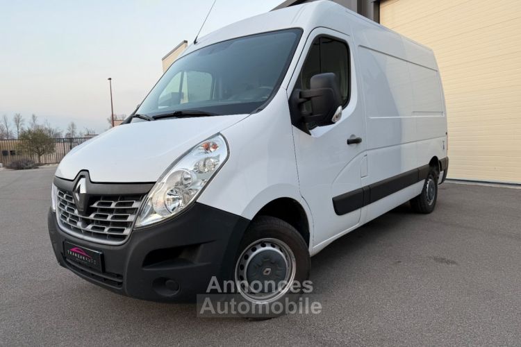 Renault Master FOURGON L2H2 3.5t 2.3 dCi 130 E6 GRAND CONFORT + Rampe de chargement - <small></small> 18.490 € <small>TTC</small> - #4