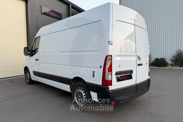 Renault Master FOURGON L2H2 3.5t 2.3 dCi 130 E6 GRAND CONFORT + Rampe de chargement - <small></small> 18.490 € <small>TTC</small> - #5