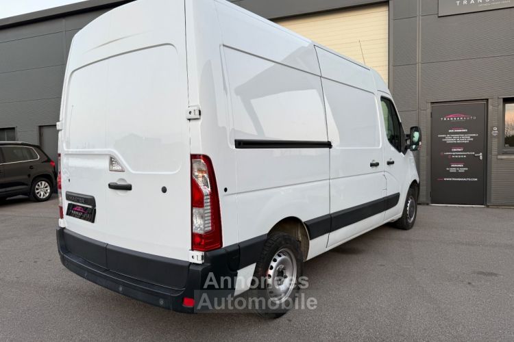 Renault Master FOURGON L2H2 3.5t 2.3 dCi 130 E6 GRAND CONFORT + Rampe de chargement - <small></small> 18.490 € <small>TTC</small> - #8