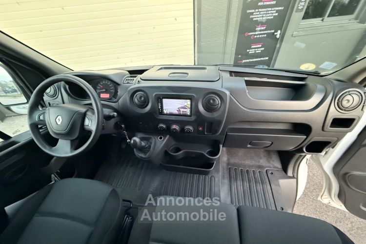 Renault Master FOURGON L2H2 3.5t 2.3 dCi 130 E6 GRAND CONFORT + Rampe de chargement - <small></small> 18.490 € <small>TTC</small> - #23