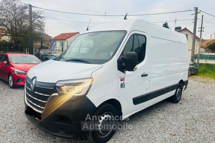 Renault Master FOURGON L2H2 ENERGY BLUE DCI 150 GRAND CONFORT 1 ERE MAIN TVA RECUPERABLE - <small></small> 15.990 € <small>TTC</small> - #1