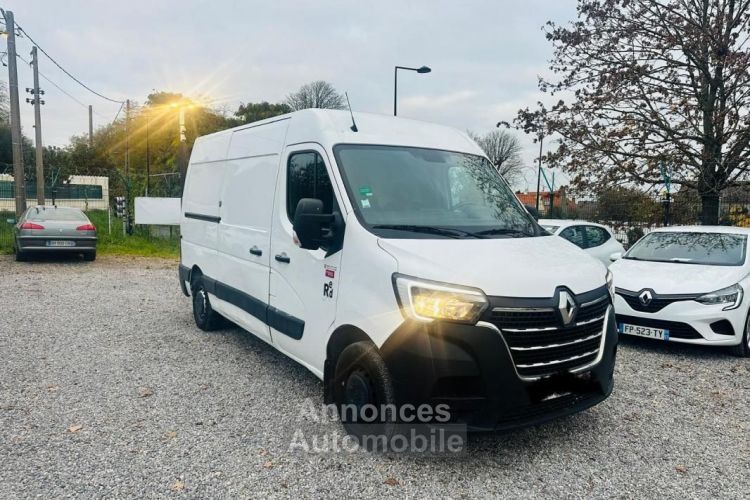 Renault Master FOURGON L2H2 ENERGY BLUE DCI 150 GRAND CONFORT 1 ERE MAIN TVA RECUPERABLE - <small></small> 15.990 € <small>TTC</small> - #2