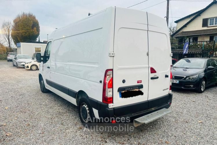 Renault Master FOURGON L2H2 ENERGY BLUE DCI 150 GRAND CONFORT 1 ERE MAIN TVA RECUPERABLE - <small></small> 15.990 € <small>TTC</small> - #3