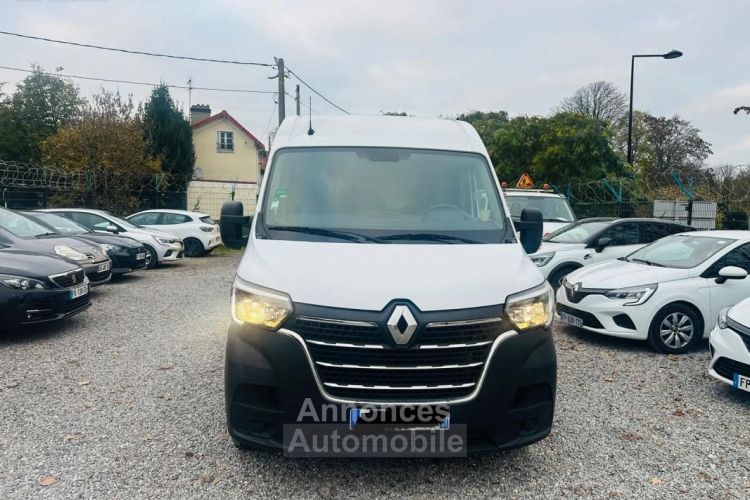 Renault Master FOURGON L2H2 ENERGY BLUE DCI 150 GRAND CONFORT 1 ERE MAIN TVA RECUPERABLE - <small></small> 15.990 € <small>TTC</small> - #6