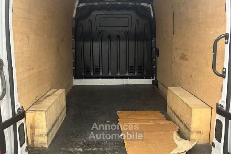 Renault Master FOURGON L2H2 ENERGY BLUE DCI 150 GRAND CONFORT 1 ERE MAIN TVA RECUPERABLE - <small></small> 15.990 € <small>TTC</small> - #10