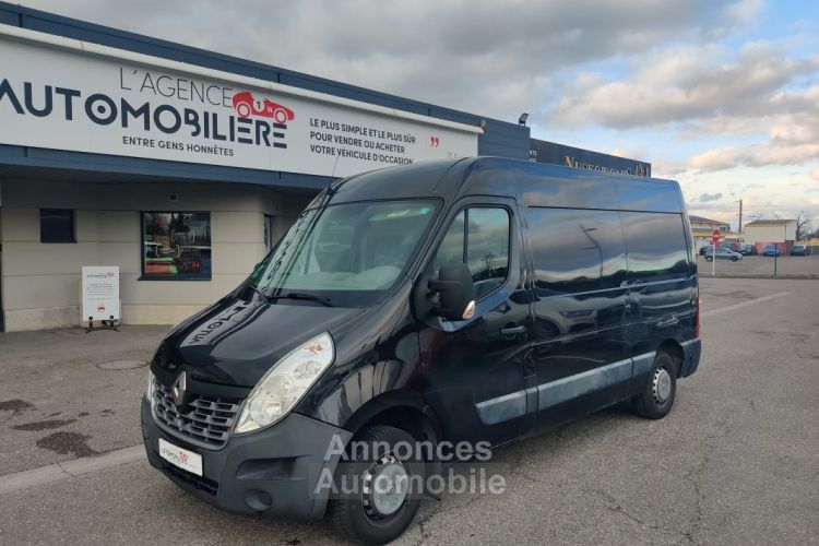 Renault Master Fourgon L2H2 F3300 Energy 2.3 DCI 130 avec Hayon hydraulique FG GCF TRACF3300 - <small></small> 14.690 € <small>TTC</small> - #1