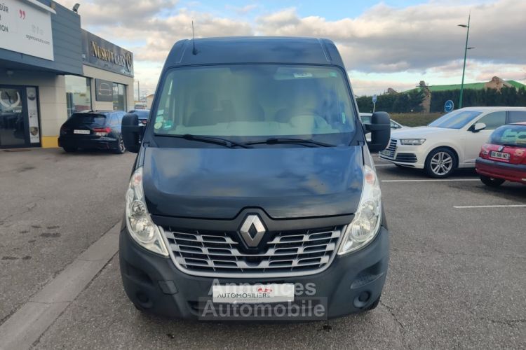 Renault Master Fourgon L2H2 F3300 Energy 2.3 DCI 130 avec Hayon hydraulique FG GCF TRACF3300 - <small></small> 14.690 € <small>TTC</small> - #2