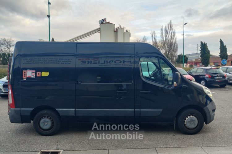 Renault Master Fourgon L2H2 F3300 Energy 2.3 DCI 130 avec Hayon hydraulique FG GCF TRACF3300 - <small></small> 14.690 € <small>TTC</small> - #4