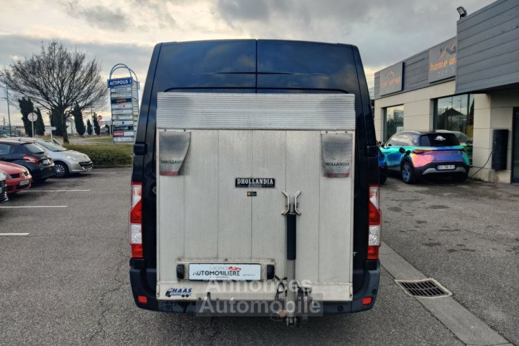 Renault Master Fourgon L2H2 F3300 Energy 2.3 DCI 130 avec Hayon hydraulique FG GCF TRACF3300 - <small></small> 14.690 € <small>TTC</small> - #6