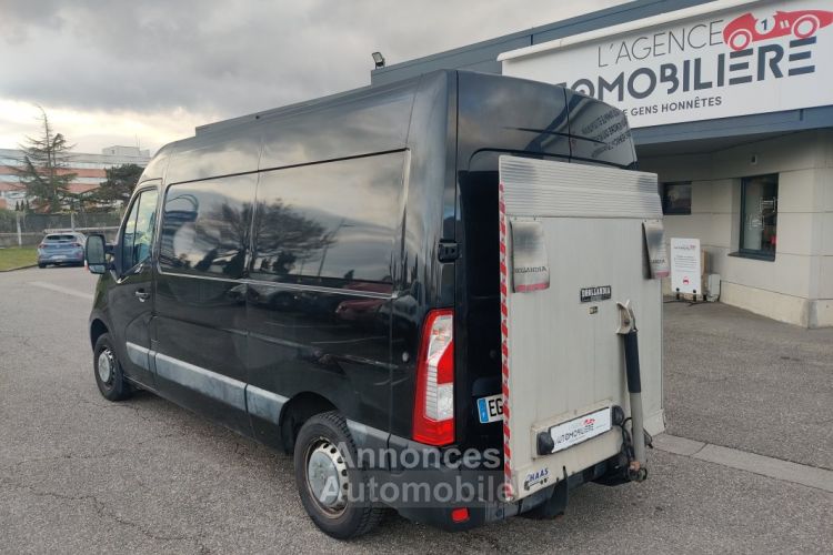 Renault Master Fourgon L2H2 F3300 Energy 2.3 DCI 130 avec Hayon hydraulique FG GCF TRACF3300 - <small></small> 14.690 € <small>TTC</small> - #7