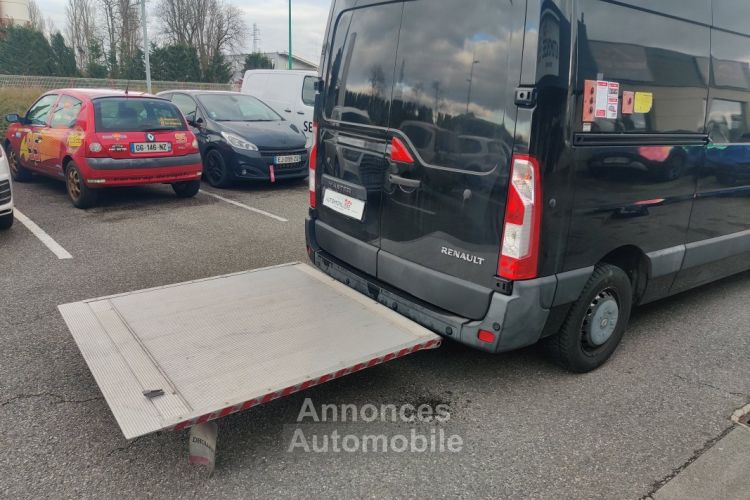 Renault Master Fourgon L2H2 F3300 Energy 2.3 DCI 130 avec Hayon hydraulique FG GCF TRACF3300 - <small></small> 14.690 € <small>TTC</small> - #9